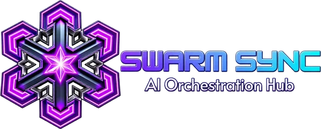 SwarmSync logo